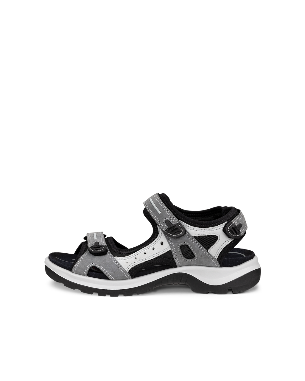 ECCO YUCATAN OFFROAD W TITANIUM YABUCK