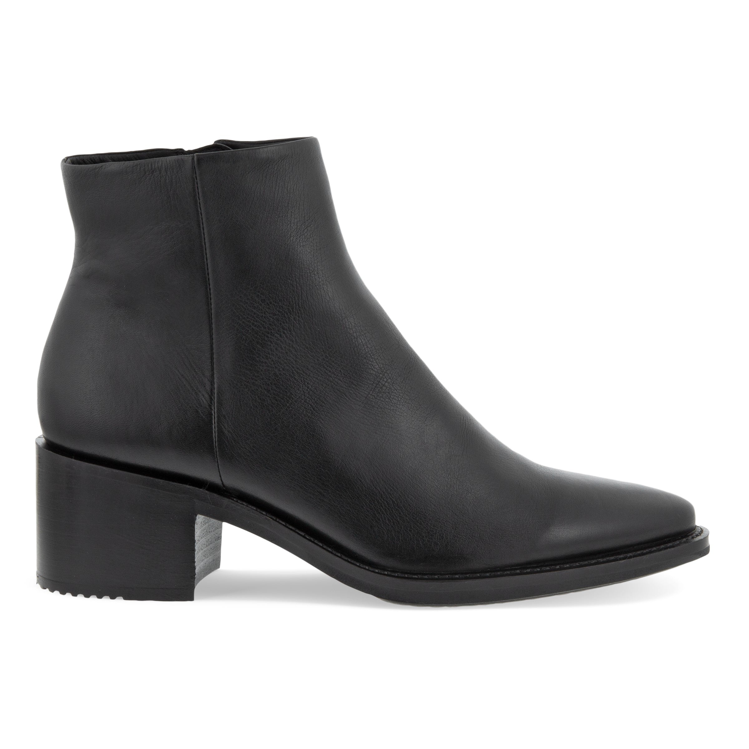 ECCO SHAPE 35 SARTORELLE CHEVILLE NOIRE