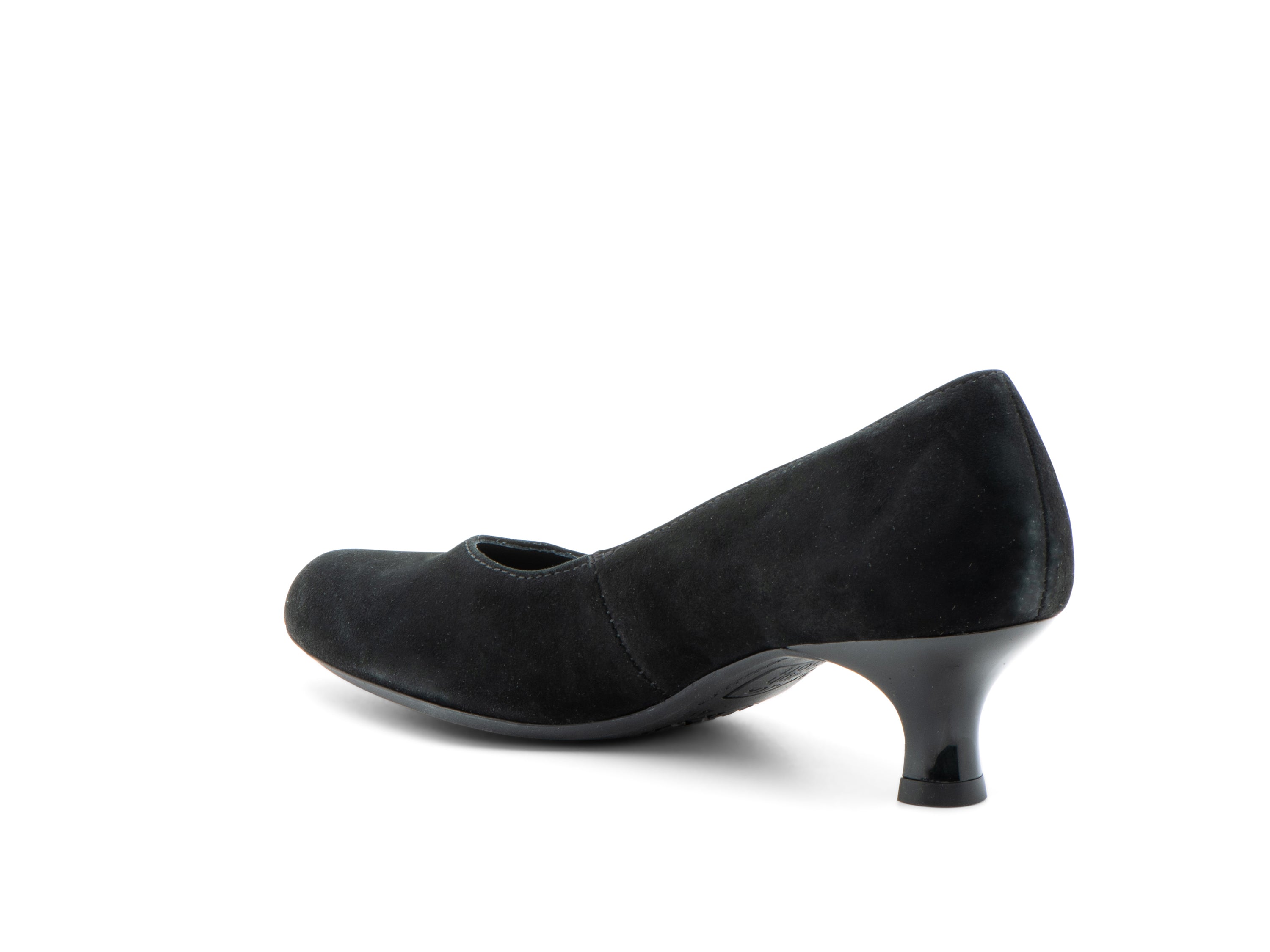 CHAUSSURES ARA KAT EN DAIM NOIR