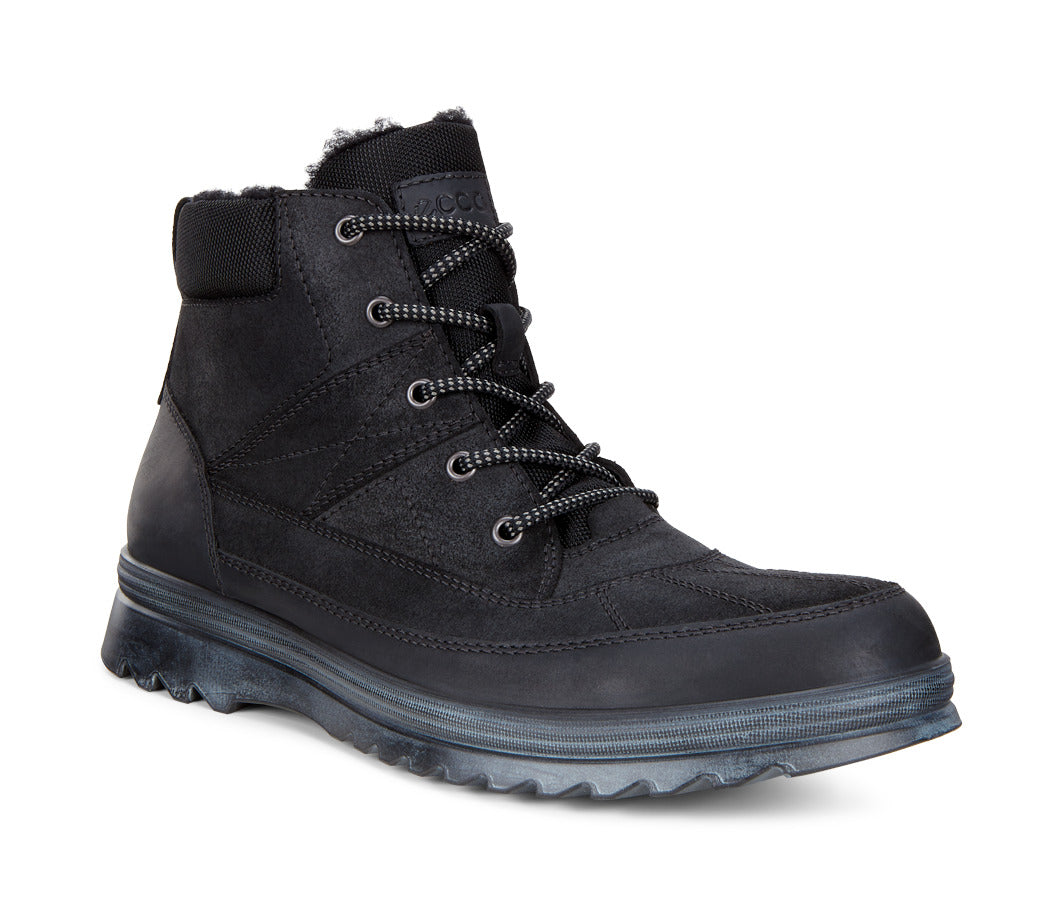 ECCO DAREEN NOIR/NOIR HUILE NUB/HUILE DAIM