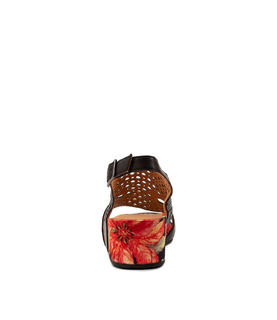 ZIERA MATEEN CUIR NOIR