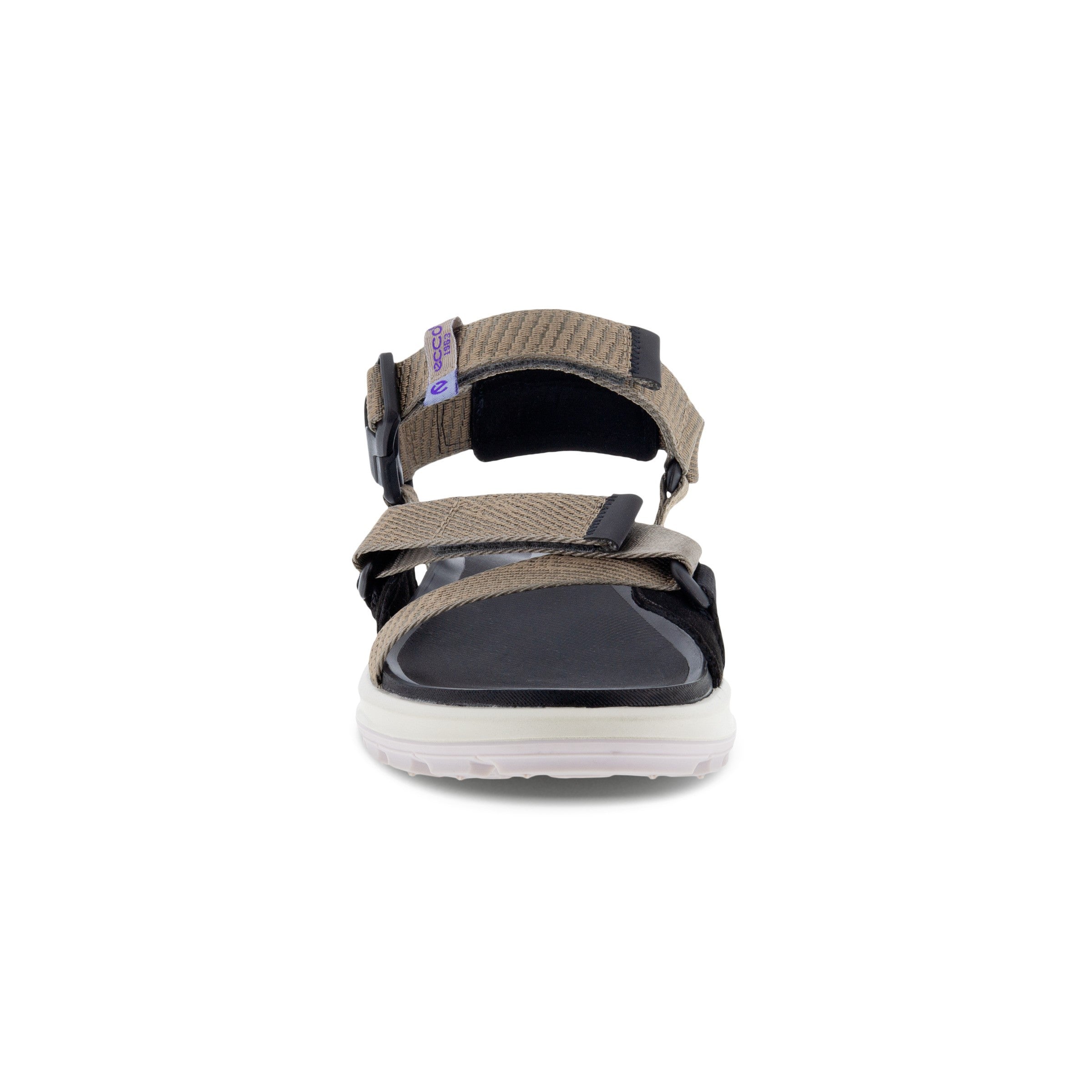 ECCO EXOWRAP FEMME TAUPE MOON ROCK
