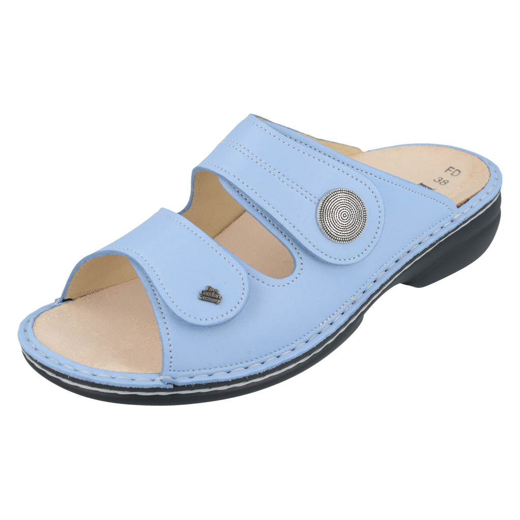 Finn Comfort Sansibar Women's Slide Sandals