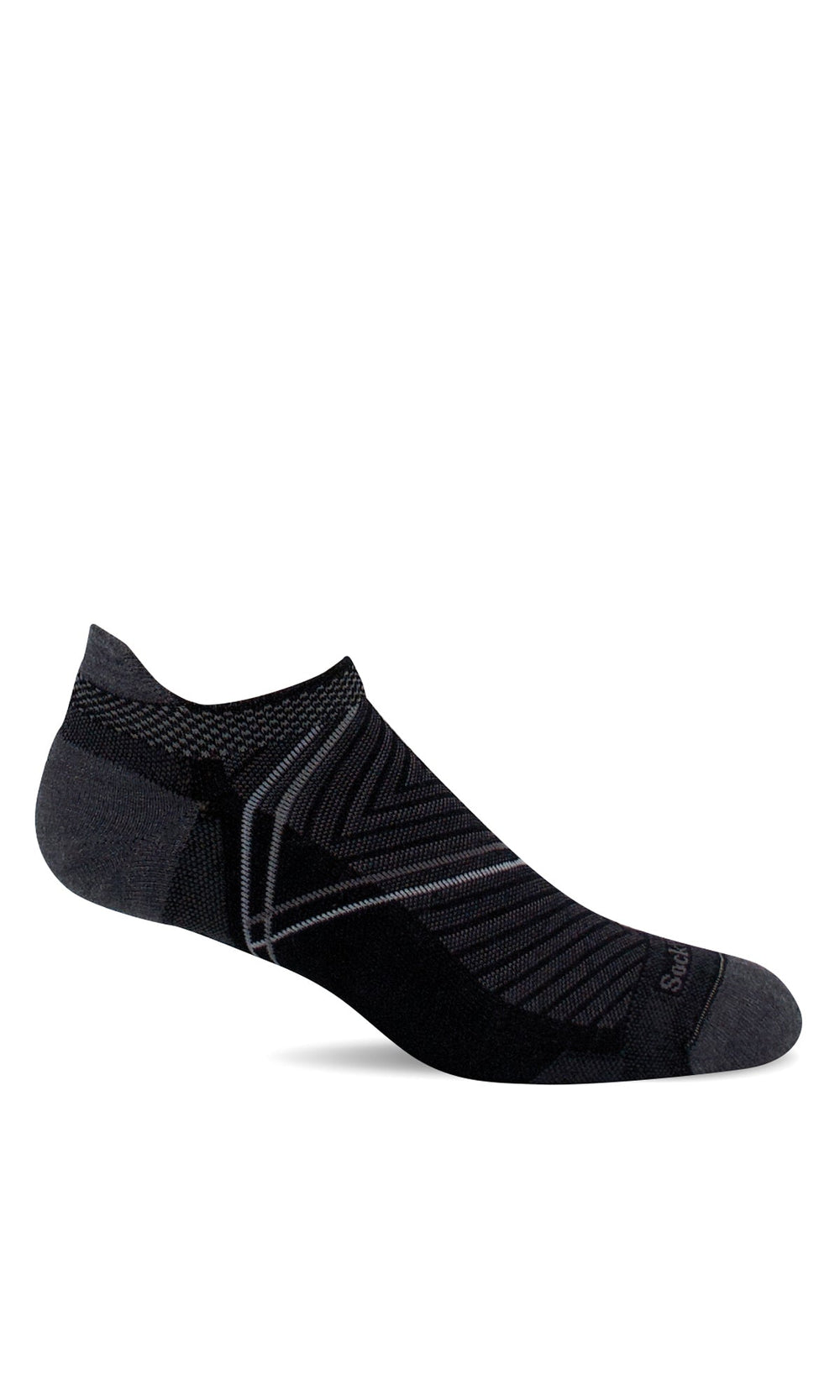 SOCKWELL FEMME PULSE MICRO NOIR