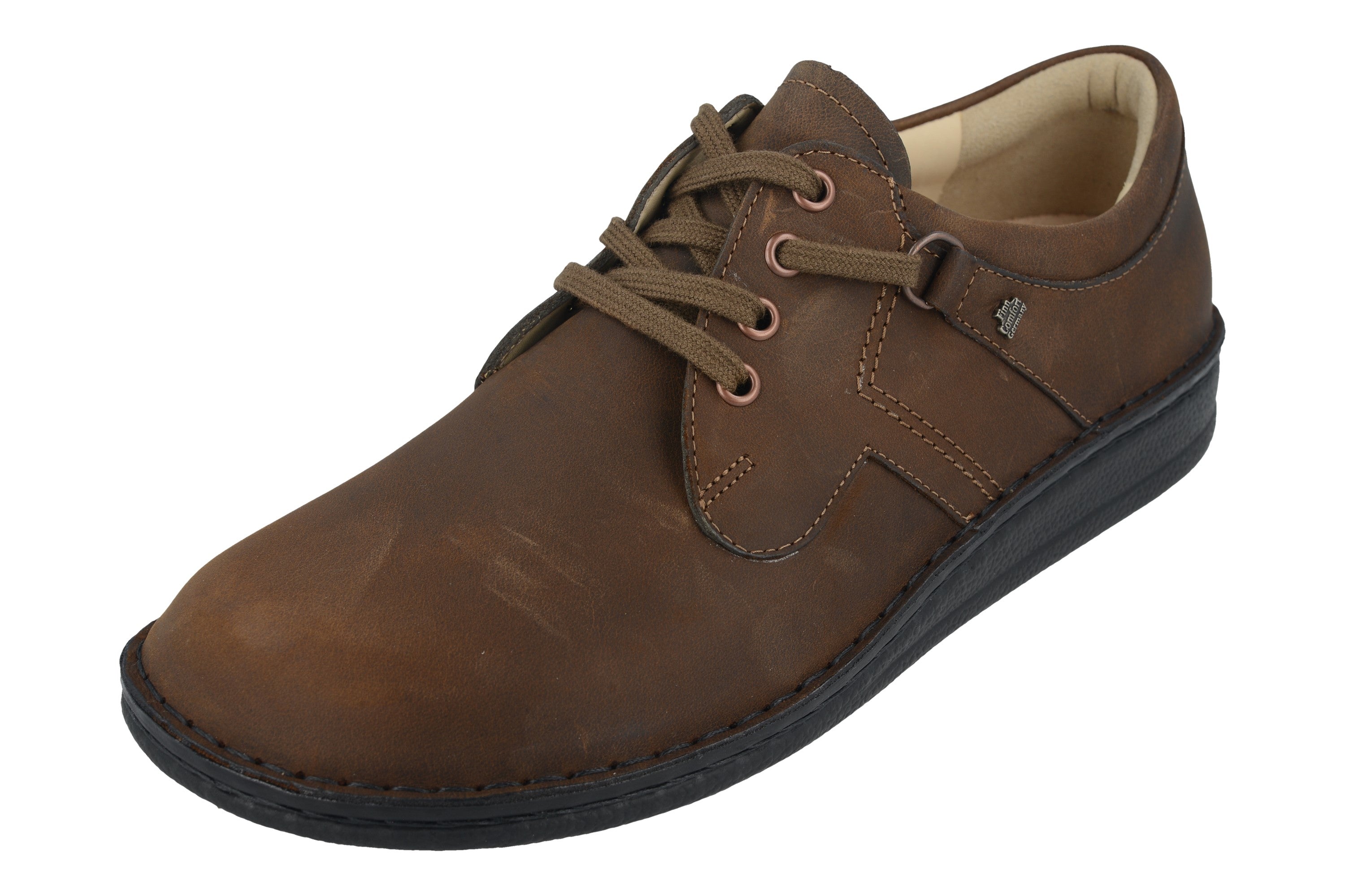FINN COMFORT VAASA BARREL CUIR ANTIK
