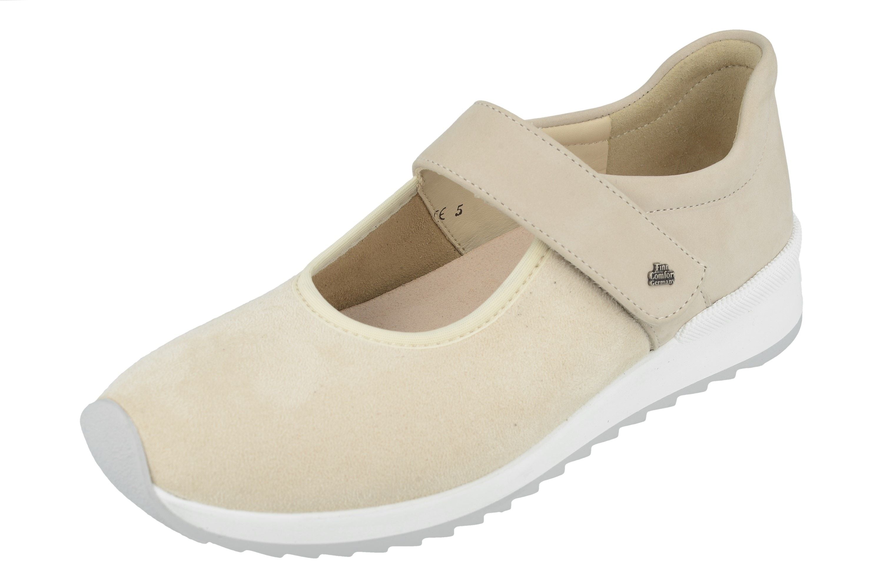 CHAUSSURES FINN COMFORT ASSENZA STEAM STRETCHCAMO/NUBUCK