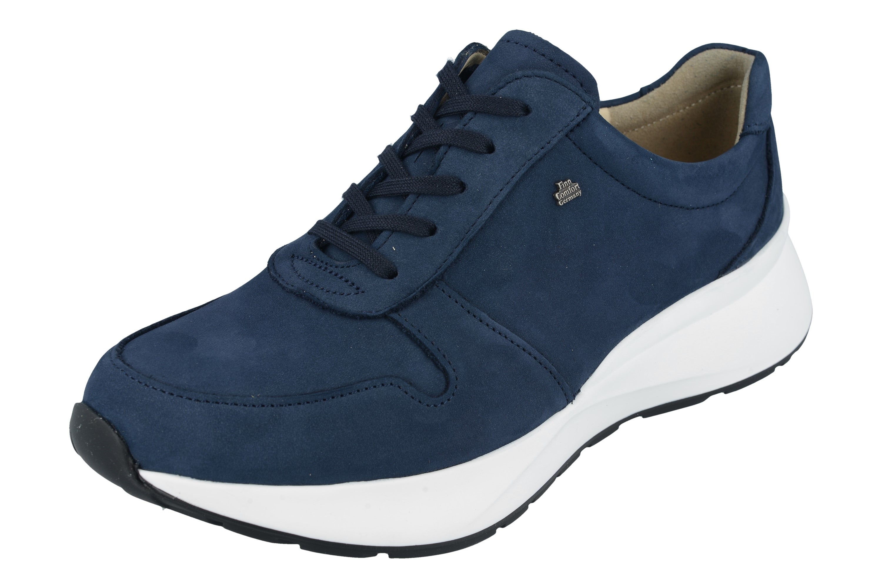 BASKETS À LACETS FINN COMFORT LEGANES ATLANTIC PATAGONIA