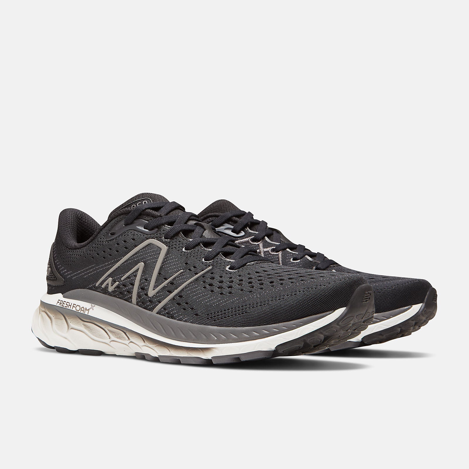 NEW BALANCE - HOMME - M860K13 - NOIR