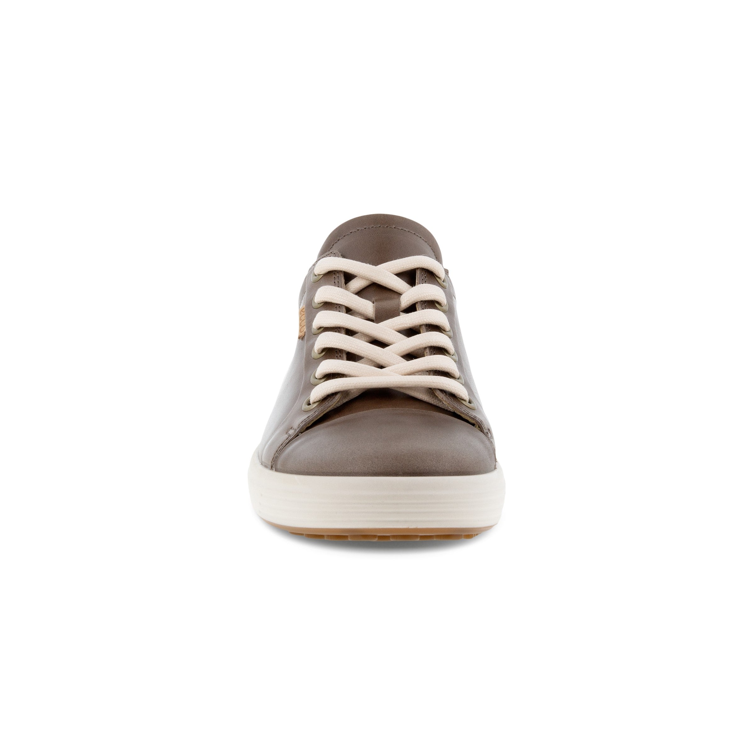 Baskets à lacets ECCO SOFT 7 W TAUPE