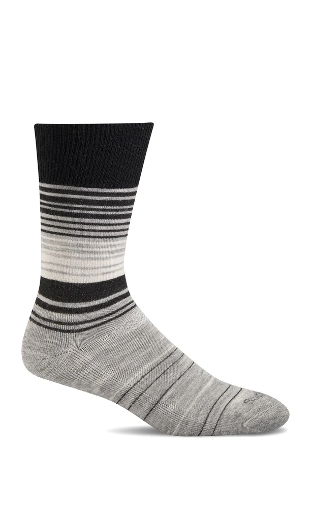 SOCKWELL - EASY DOES IT GRIS S/M