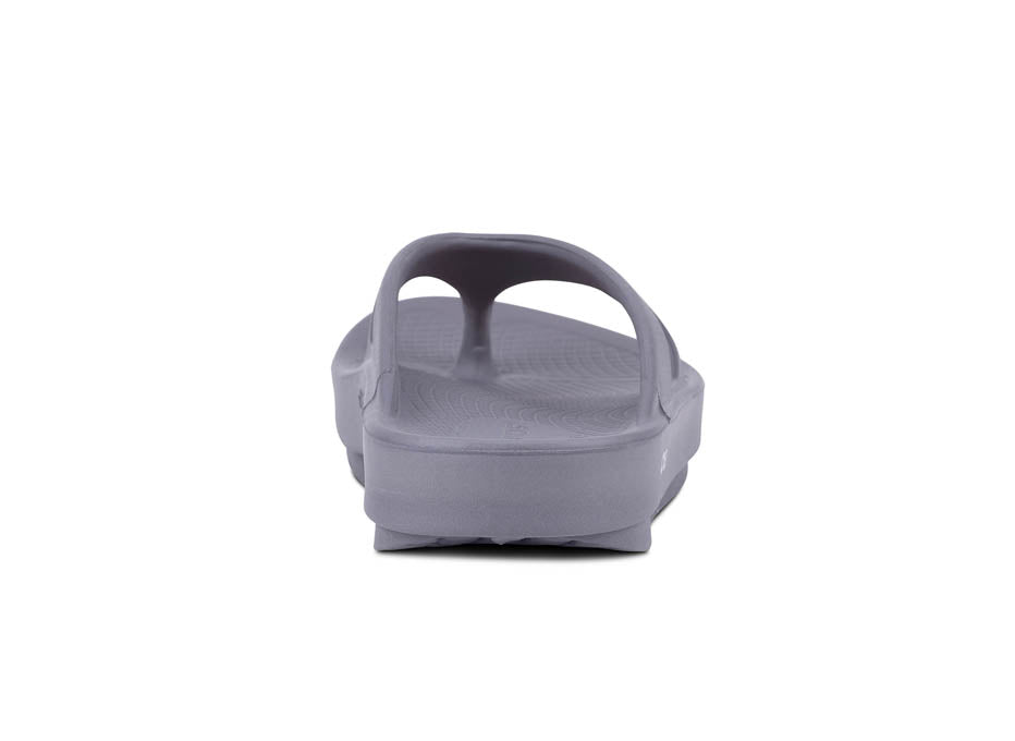 OOFOS ORIGINAL (TONGE) ARDOISE