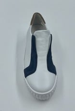 GABOR SNEAKER SLIP ON 23.205.20 WHITE MARINE LION