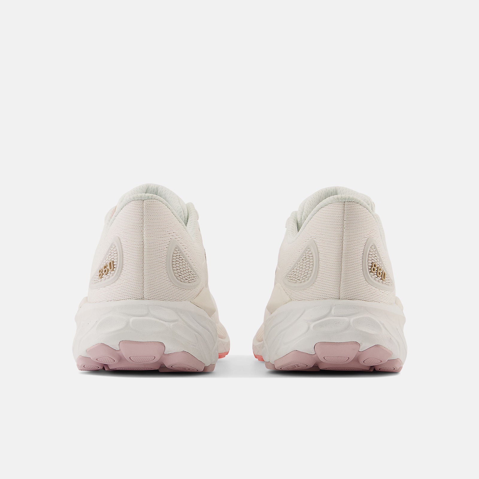 NEW BALANCE FEMME W860L13 BLANC BEIGE