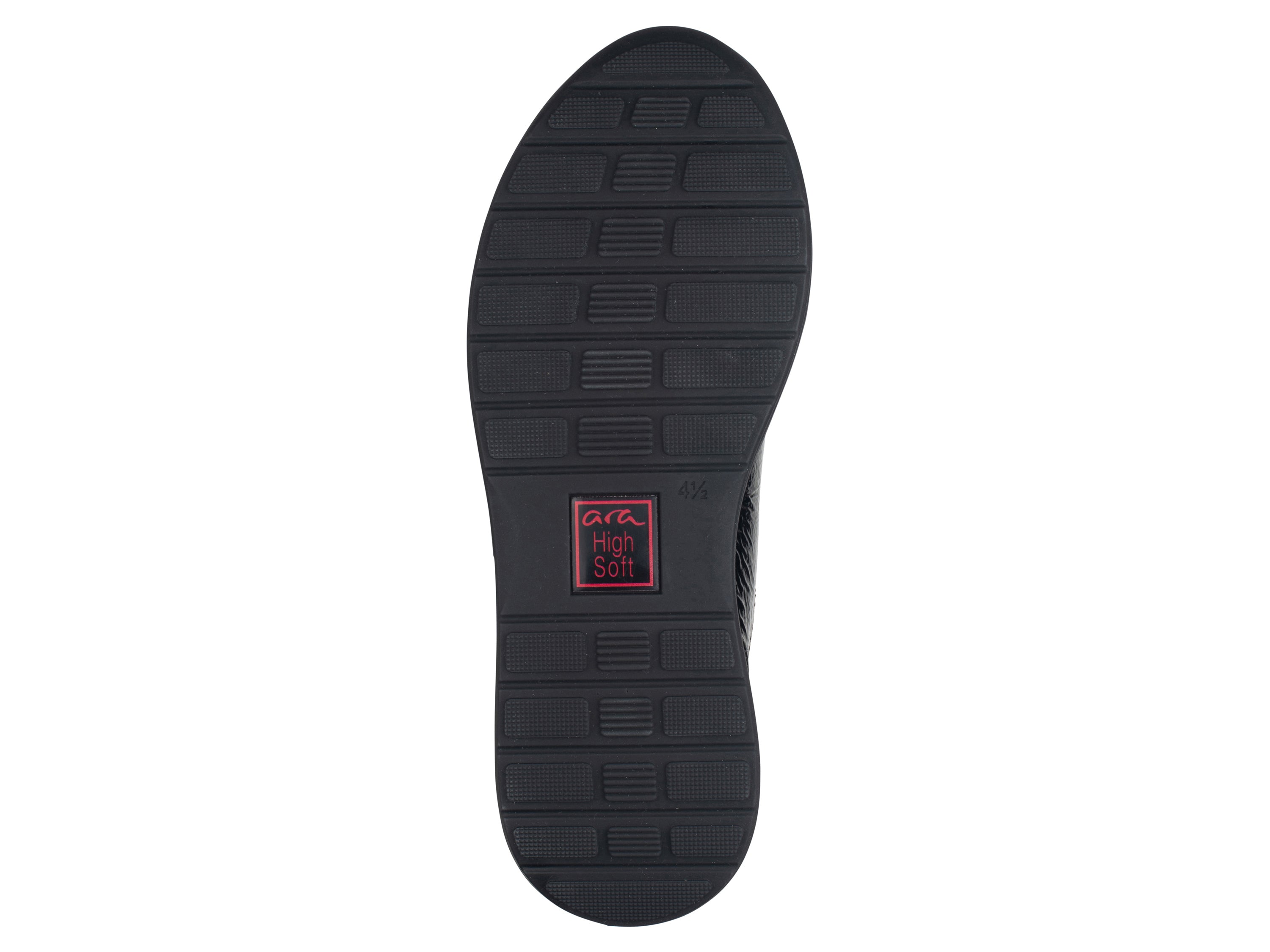 CHAUSSURES ARA OLEANNA VERNI NOIR