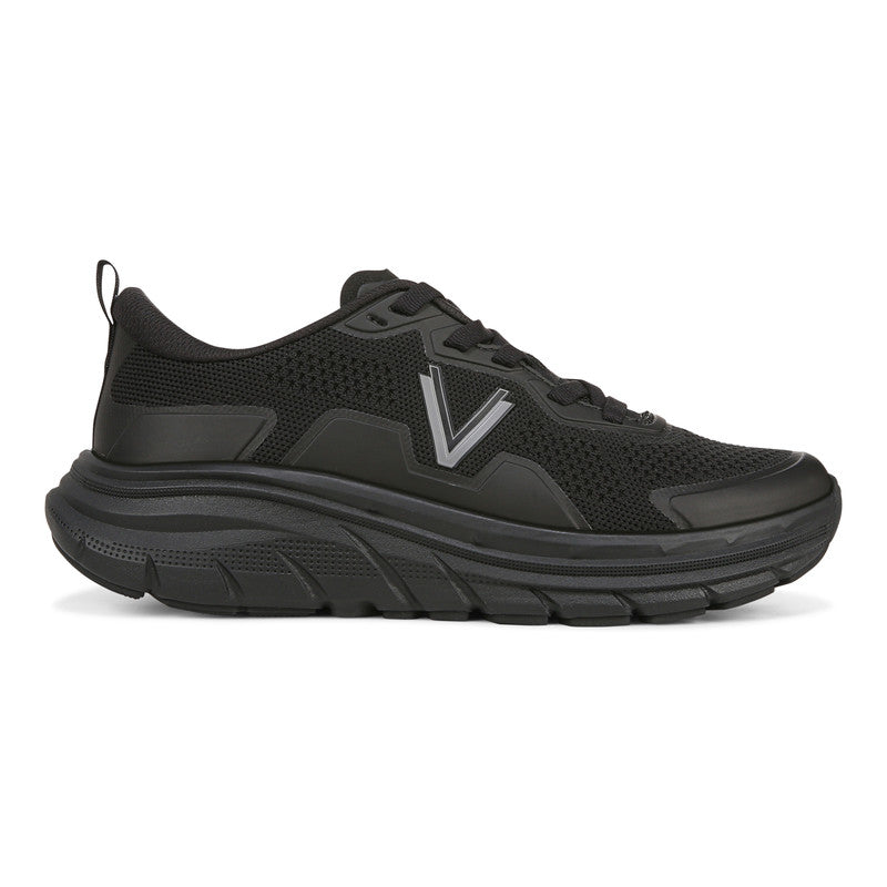 Baskets à lacets VIONIC WALK MAX noires