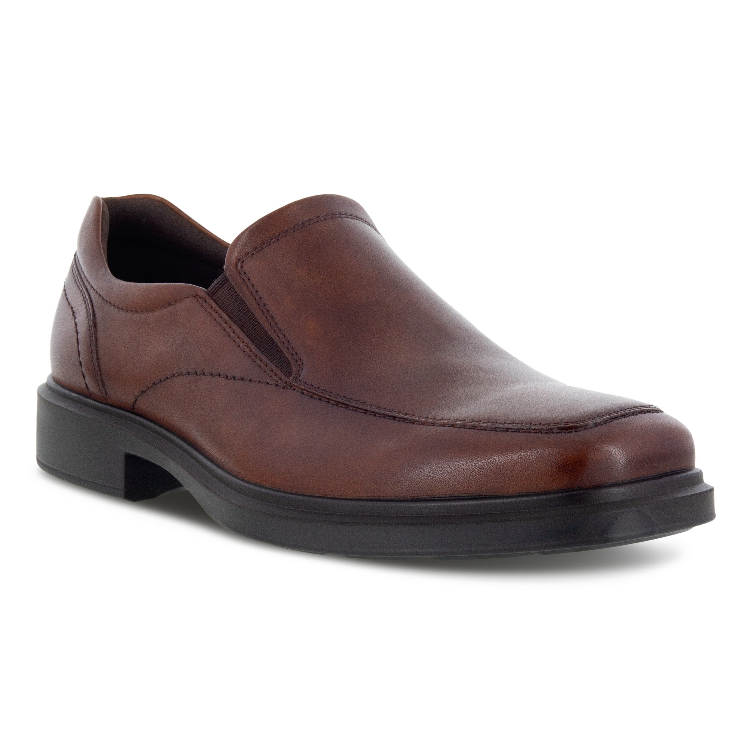 ECCO HELSINKI 2 SLIP ON COGNAC