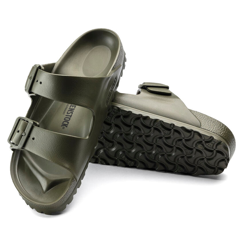 BIRKENSTOCK ARIZONA ESSENTIALS EVA KAKI