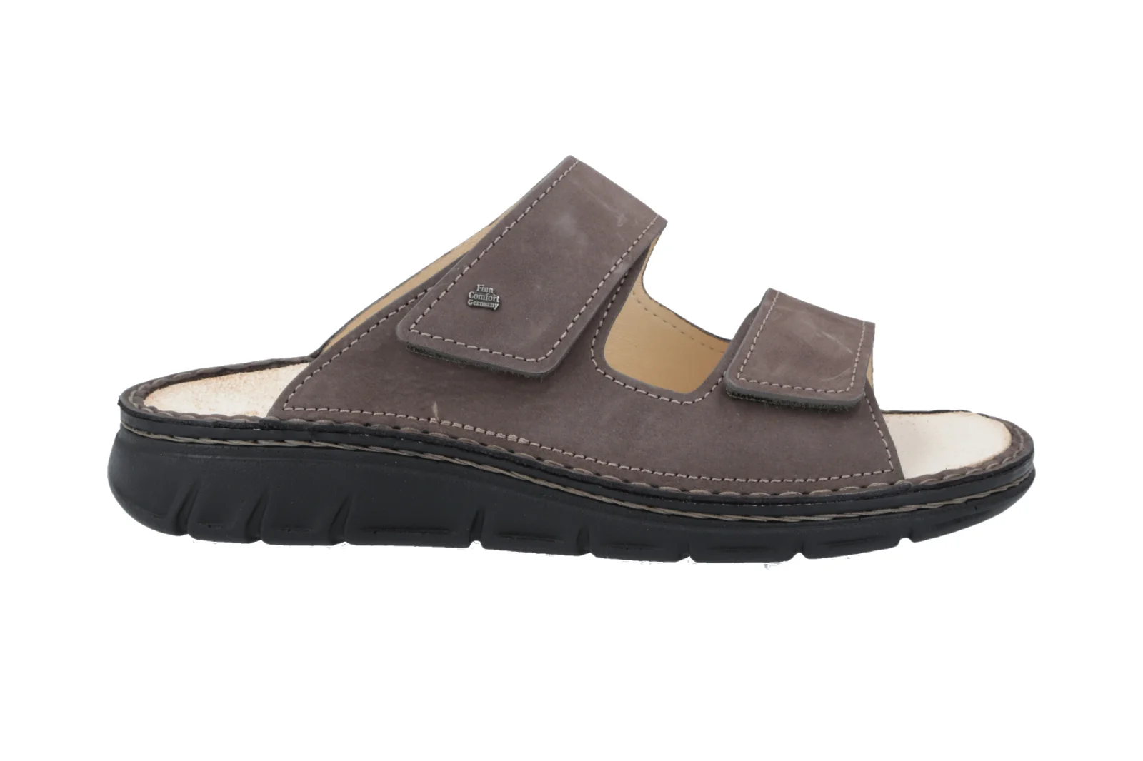 FINN COMFORT RAB ÉLÉPHANTE NUBUCK