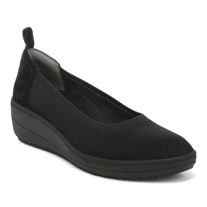 VIONIC ADVANTAGE JACEY KNIT NOIR