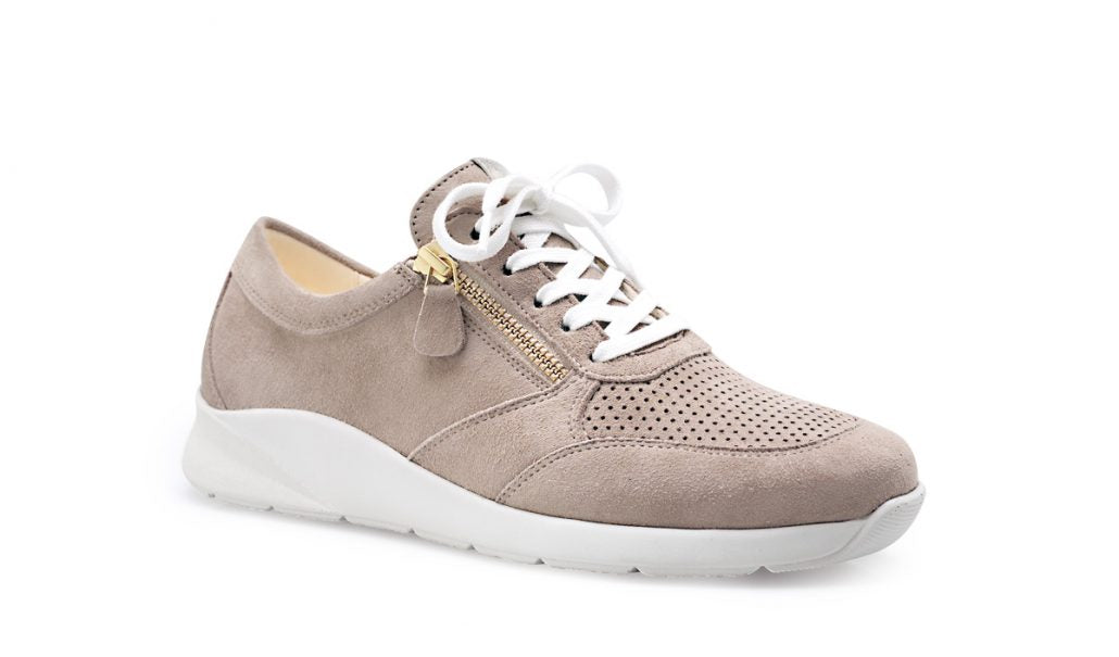 CHRISTIAN DIETZ VALENCIA STONE NUBUCK