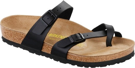 BIRKENSTOCK MAYARI BIRKO FLOR NOIR