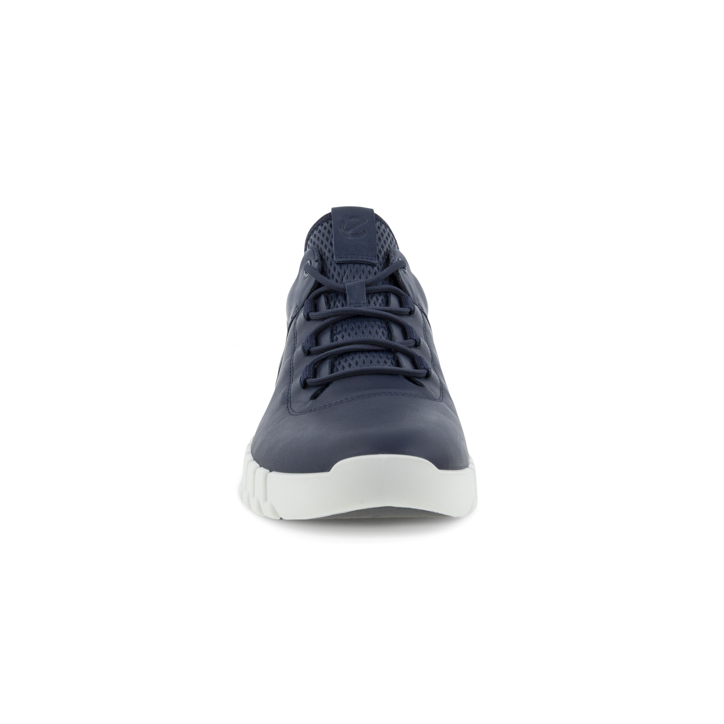Baskets à lacets ECCO GRUUV M marine/cuir marine