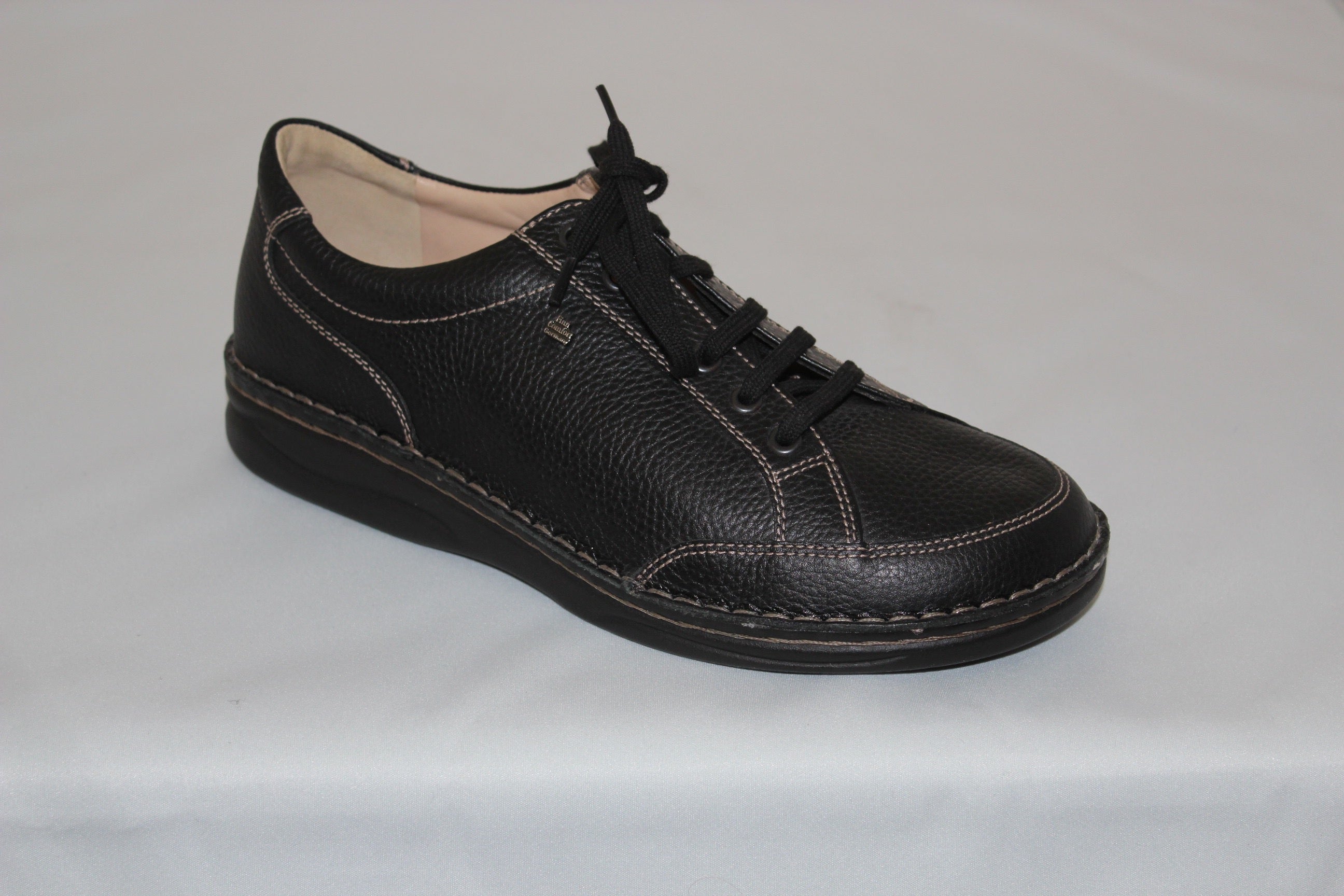 FINN COMFORT NANTES BLACK BISON
