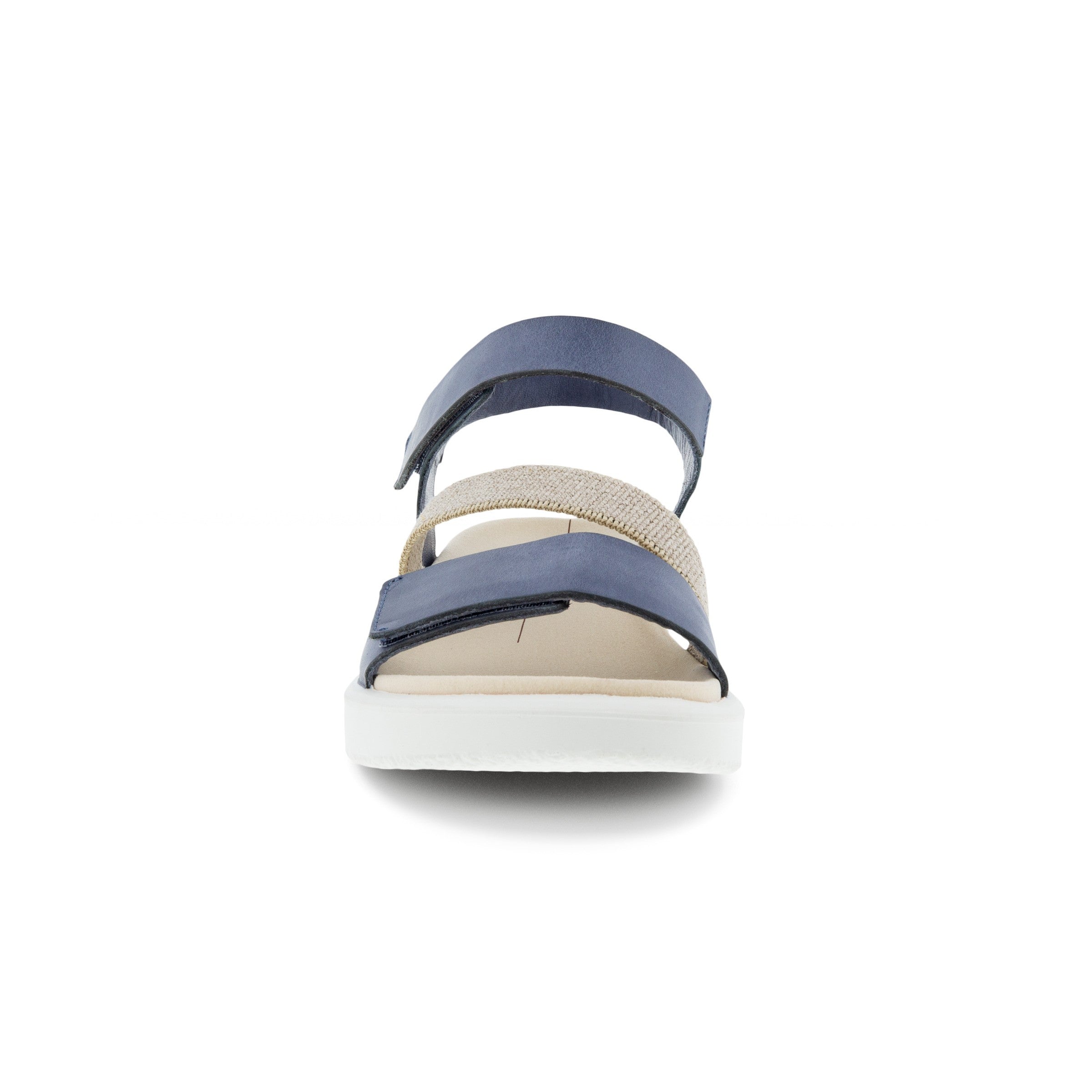 ECCO FLOWT FEMME BLEU BRUMEUX