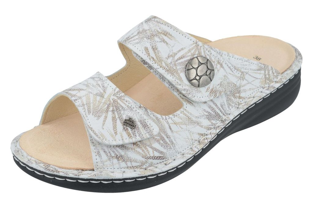 SANDALE FINN COMFORT MOOREA DOUCE DUNE SAVANNE