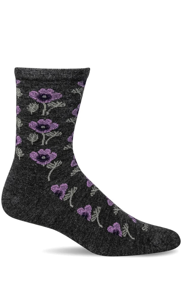 SOCKWELL WOMEN'S POPPY (ESSENTIAL COMFORT) CREW