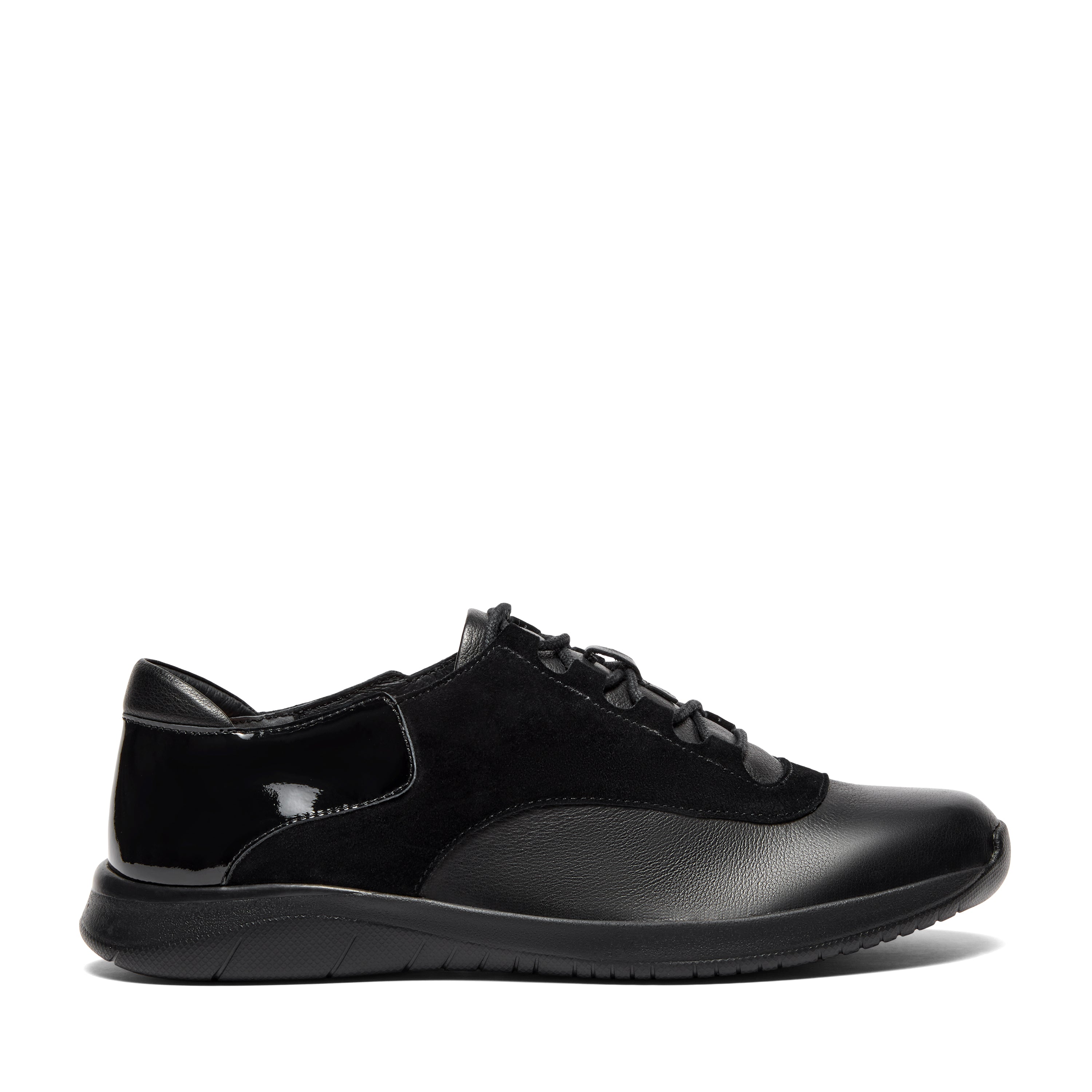 ZIERA FULVIN CUIR NOIR