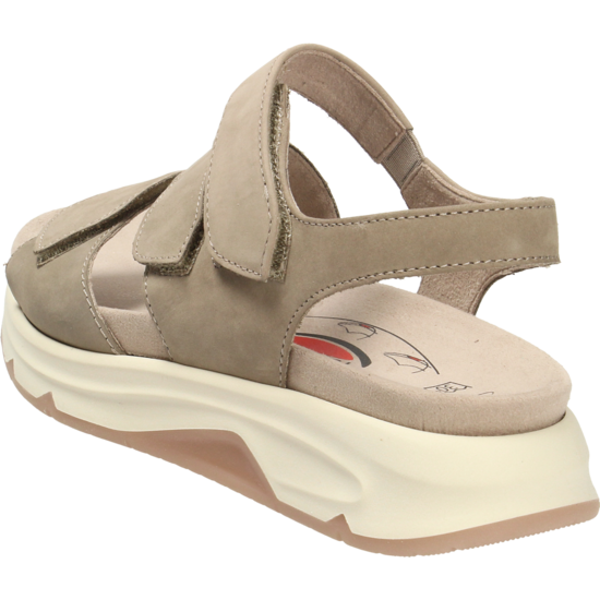 SANDALE GABOR ROLLING SOFT 3 BRIDES 26-887-43 LIN