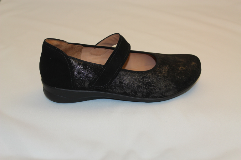 CARUSOZIEGE GANTER FIONA NOIR