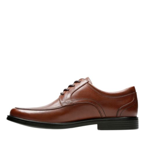UN ALDRIC PARK CUIR TAN