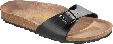 BIRKENSTOCK MADRID BIRKO FLOR NOIR BF