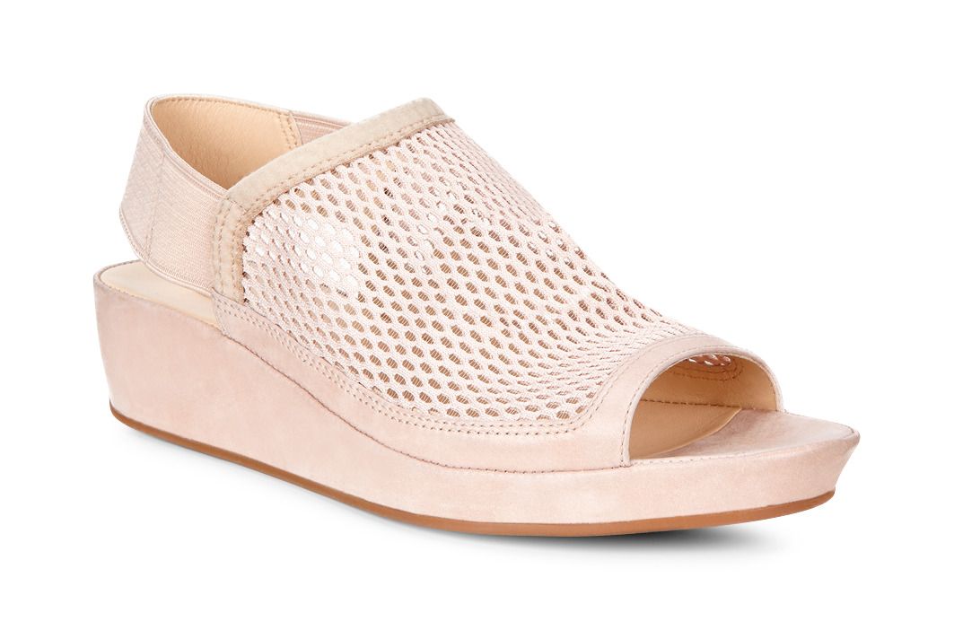 ECCO TABORA 45 TABORA 45 ROSE DUST/ROSE DUST VEAU L/TEX