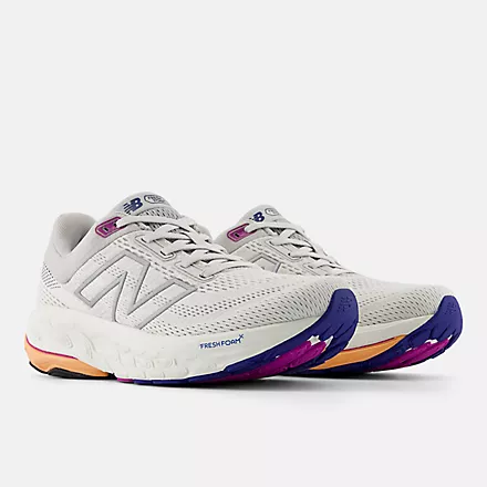 NEW BALANCE W860F14 FRESH FOAM GREY MATTER