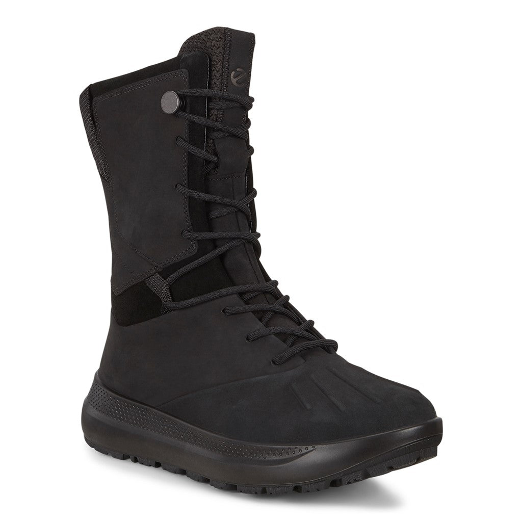 ECCO SOLICE FEMME HIGH HM PL NOIR