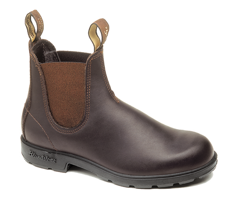 BLUNDSTONE 500 ORIGINAL STOUT BROWN