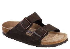 BIRKENSTOCK ARIZONA SOFT FOOTBED
