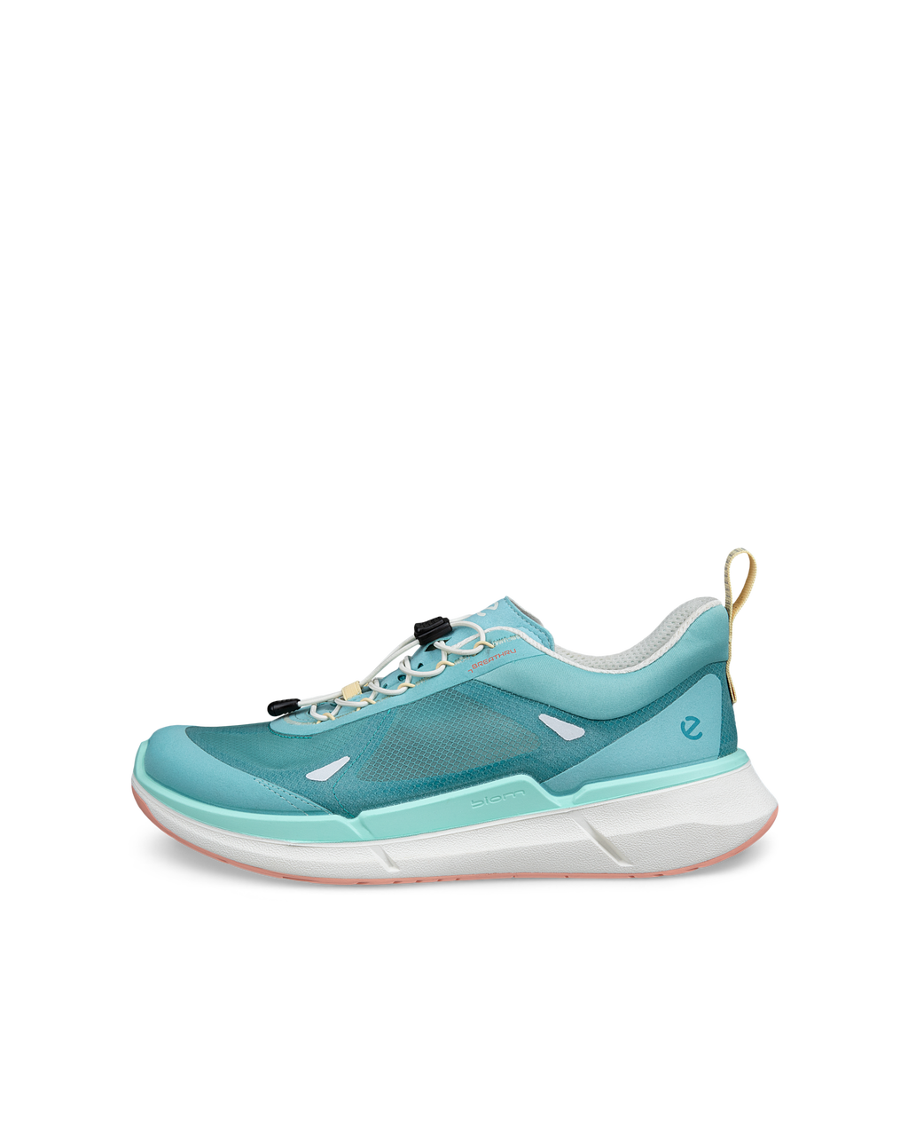 ECCO BIOM 2.2 FEMME BREATHRU SPEED LACE AQUATIQUE/BLEU PAGODE