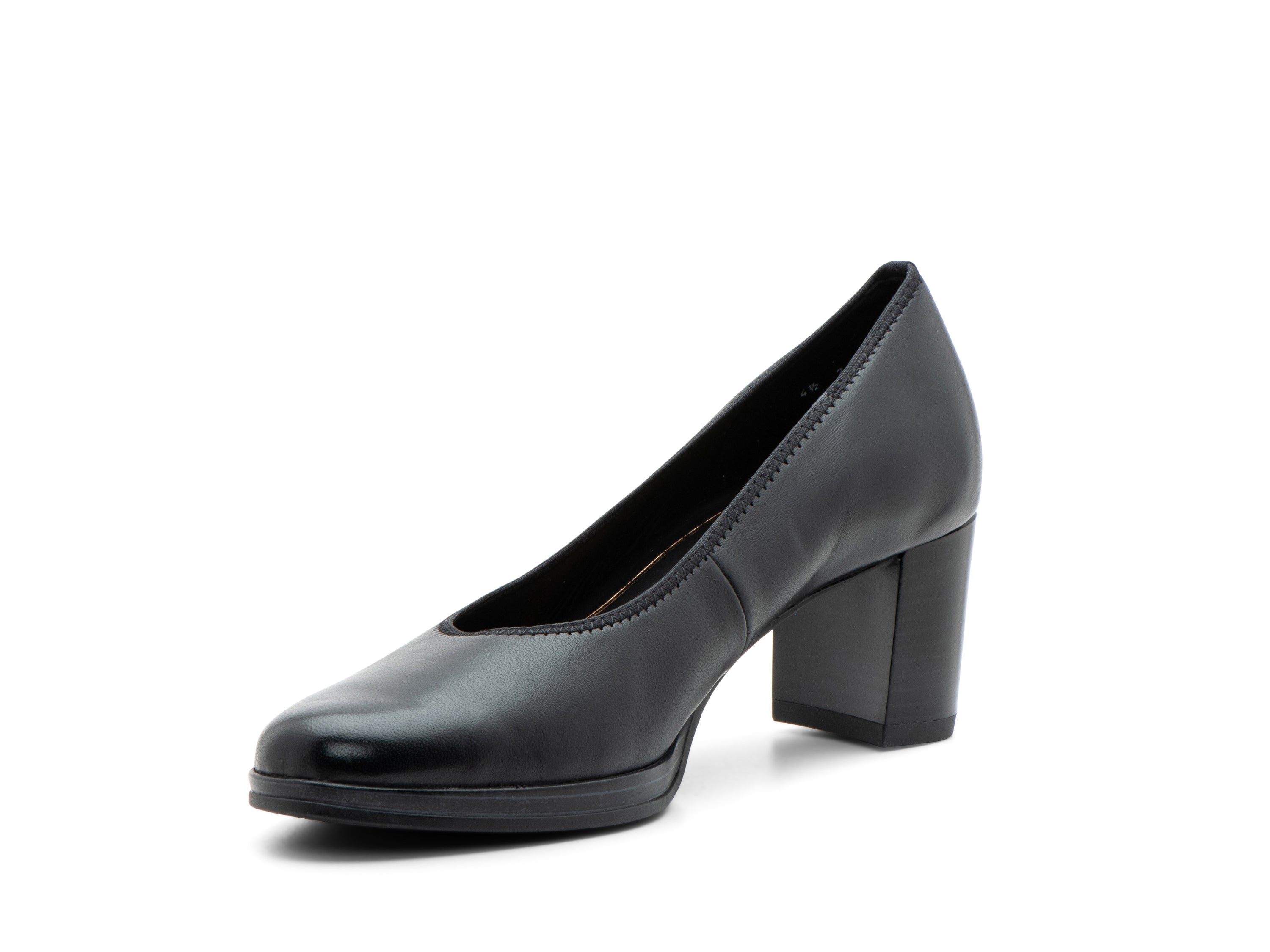 CHAUSSURES ARA CONCORD EN DAIM VERNI NOIR