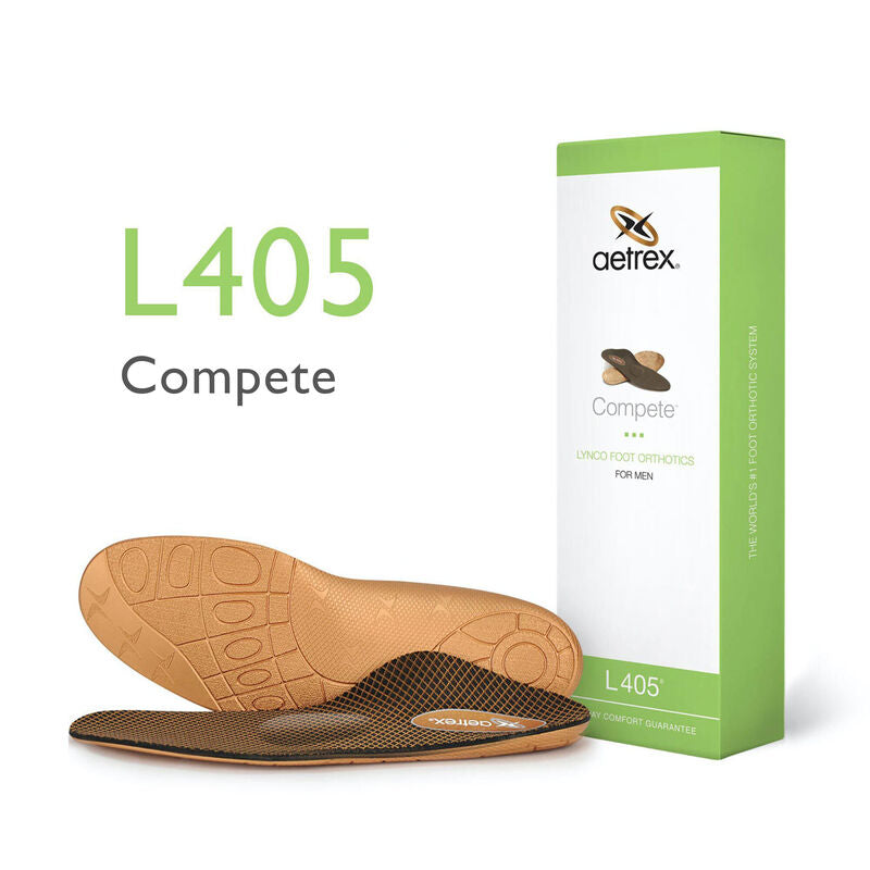 AETREX - COQUILLE ORTHO COMPLÈTE - SUPPORTÉE - FEMME