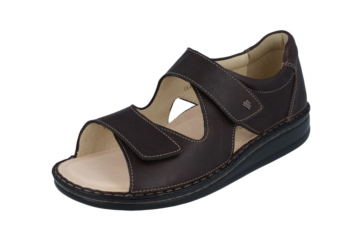 FINN COMFORT ARGOS CHOCOLAT SOFT NEYMAR