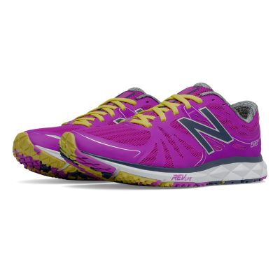 NEW BALANCE FEMMES W1500PP2 AZALEA W/ VIOLET