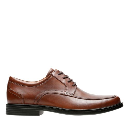 UN ALDRIC PARK CUIR TAN
