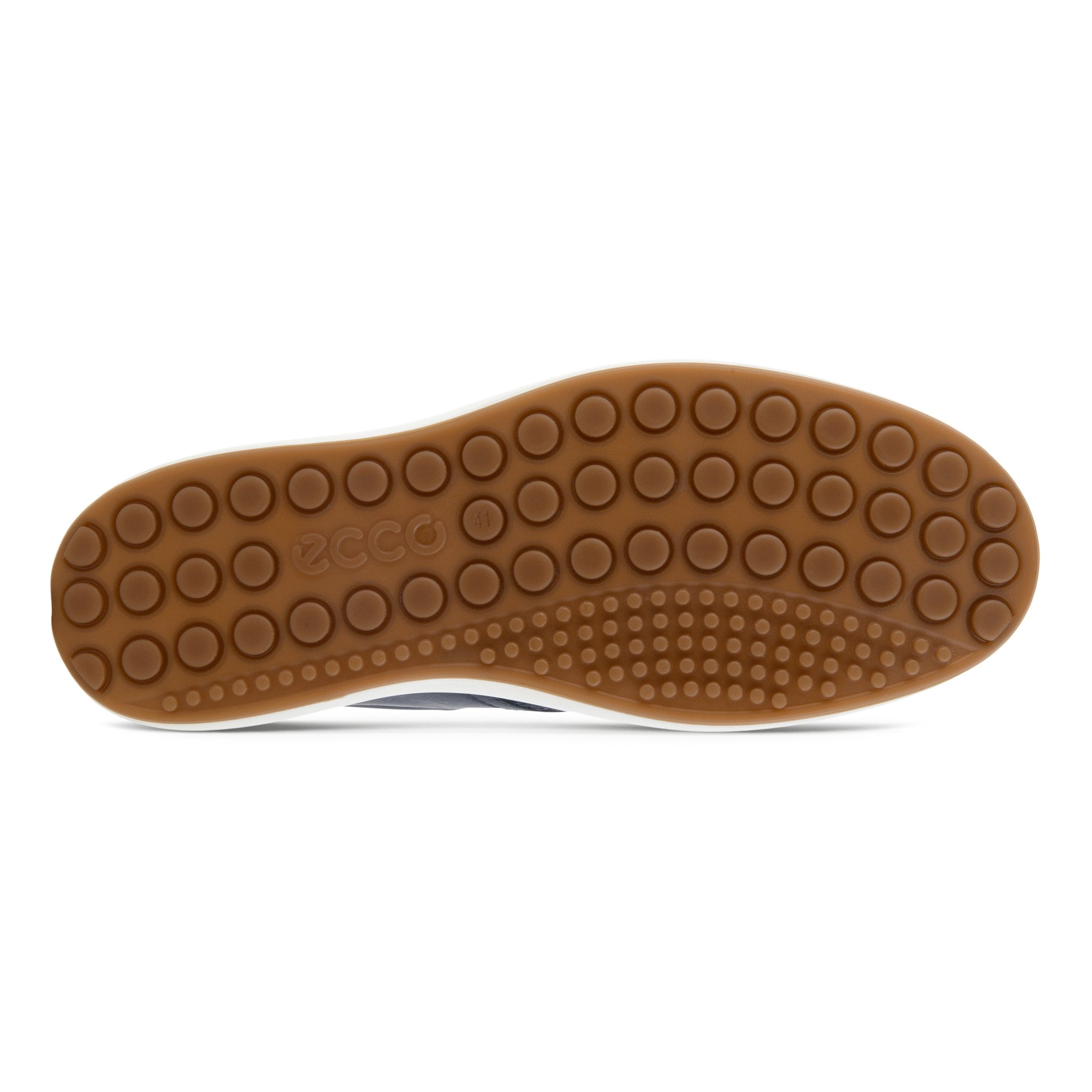 ECCO SOFT 7 Ms SLIP ON MARINE/MARINE/LION