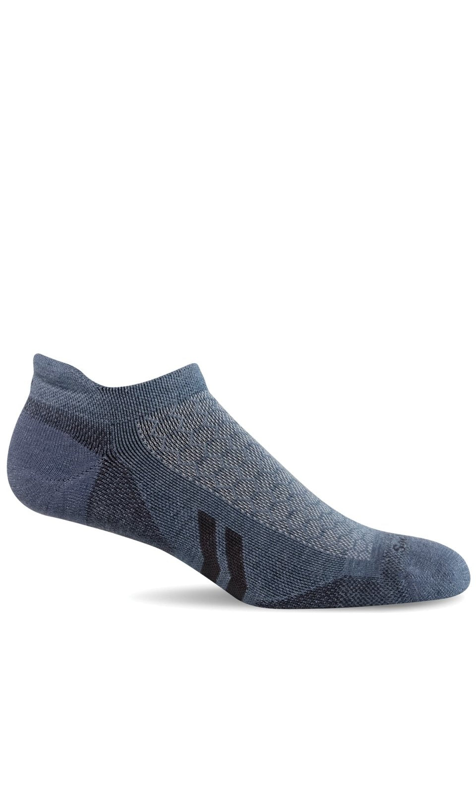 SOCKWELL INCLINE II MICRO PIERRE BLEUE