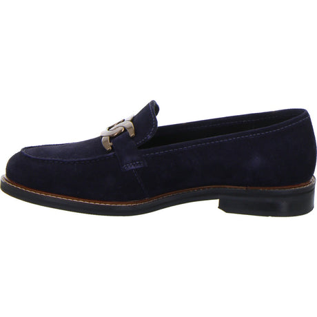 CHAUSSURES ARA KYLE II EN DAIM BLEU MARINE
