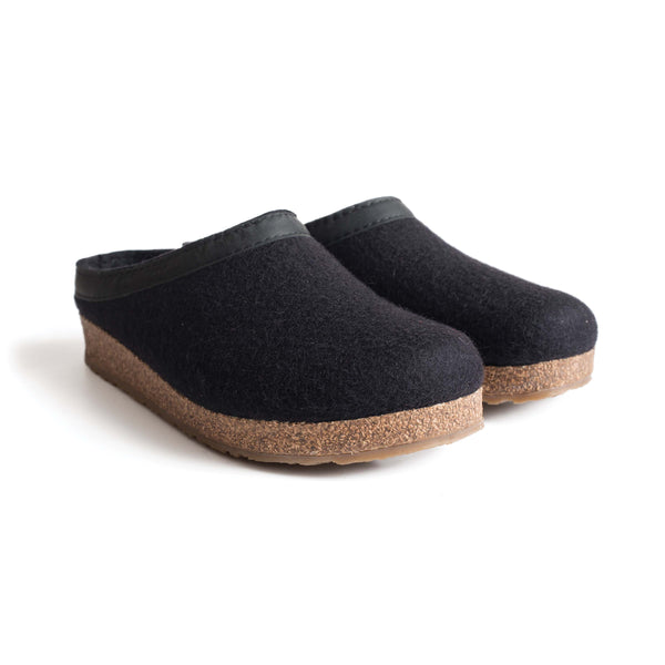 Haflinger GZL Clog Slippers